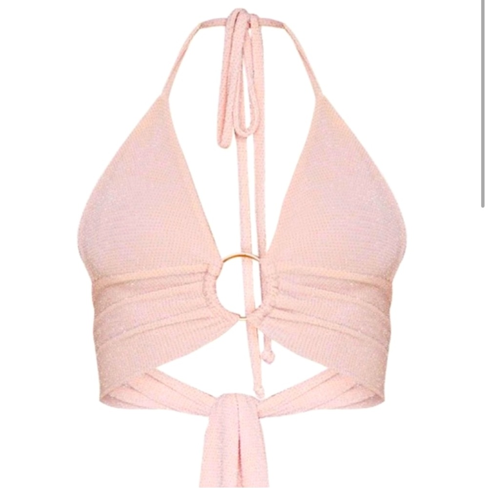 Princess Polly O Ring Top size 2